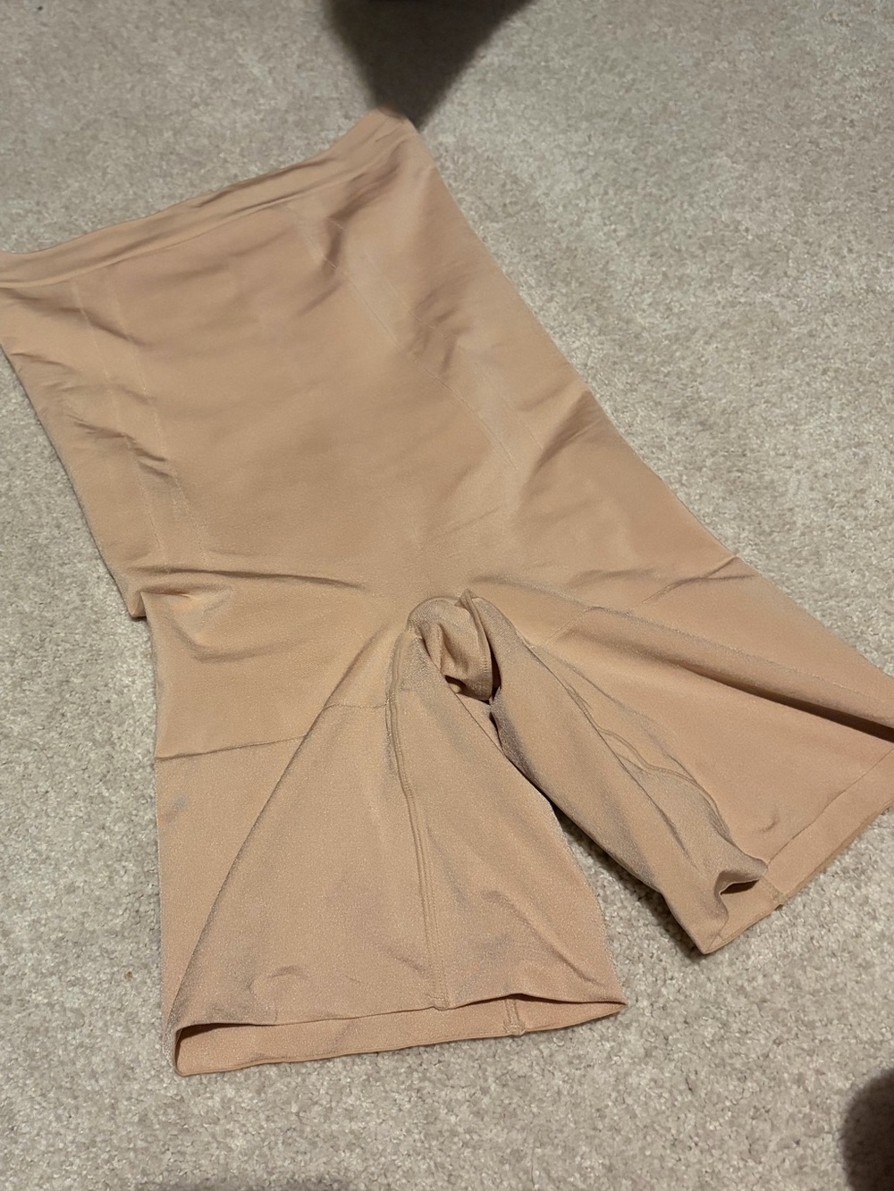 SPANX | OnCore Mid Thigh Shorts
